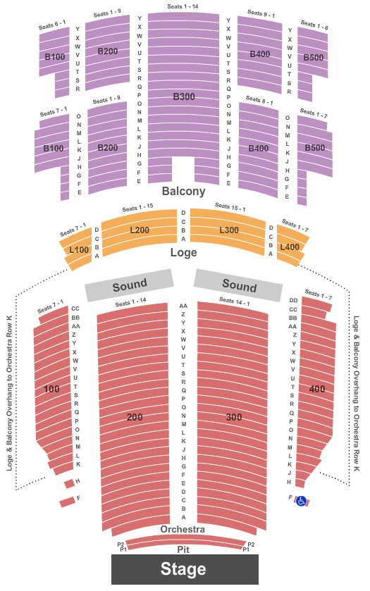 Florida Theatre Theo Von Seating Chart